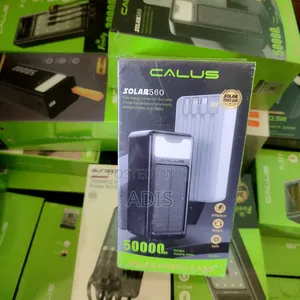 Calus 50000mah Solar Power Bank