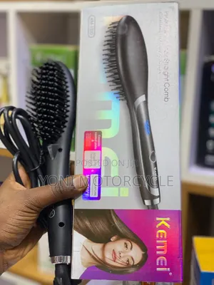 Pro Kemei Women Hair Style