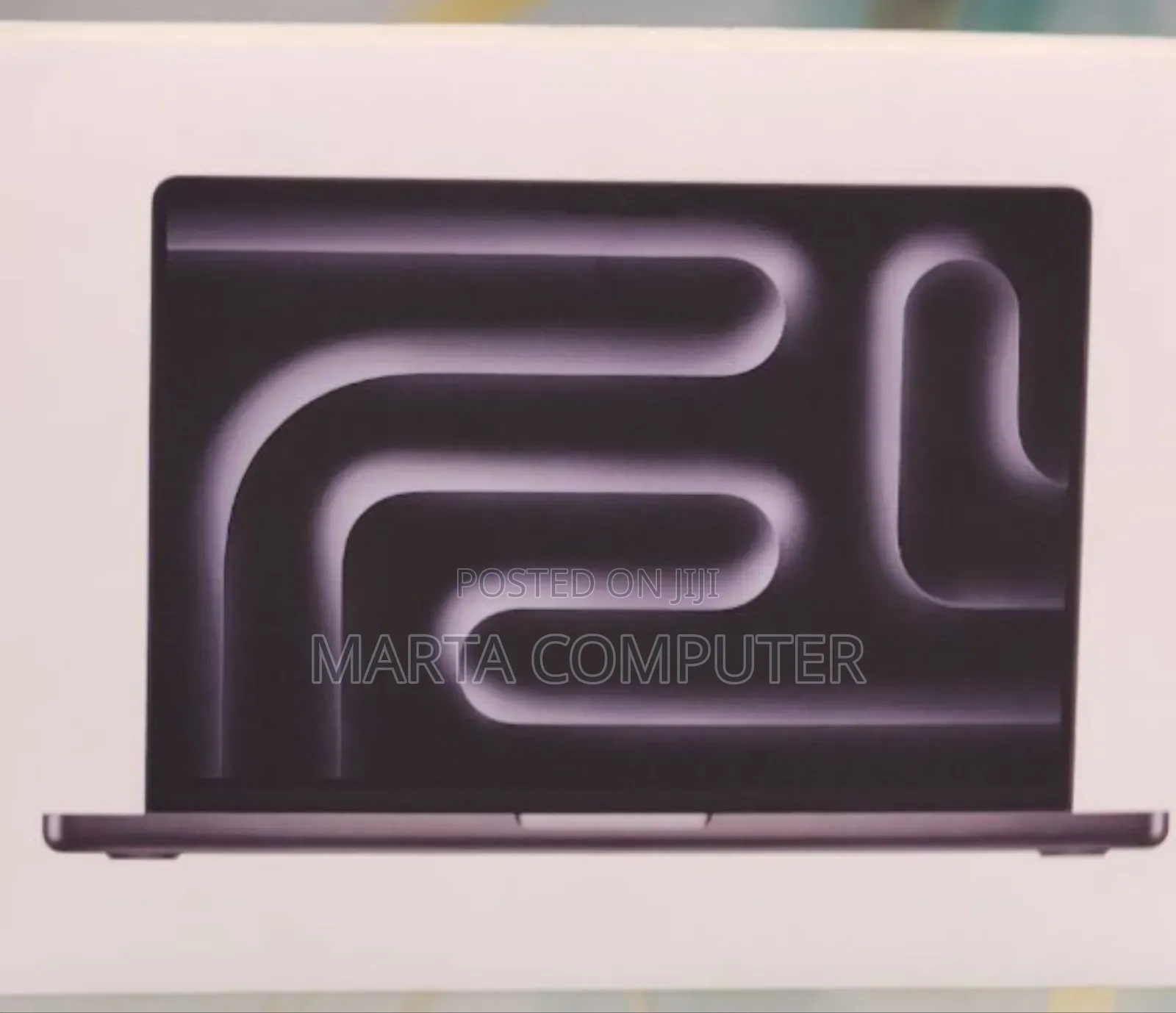 New Laptop Apple MacBook Pro 16GB Apple M5 SSD 512GB
