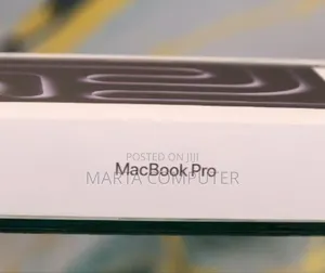 New Laptop Apple MacBook Pro 16GB Apple M5 SSD 512GB