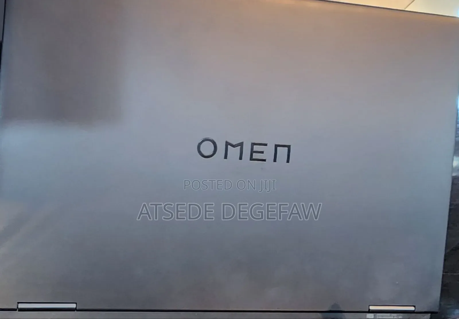 New Laptop HP Omen 15 16GB Intel Core I9 SSD 1T