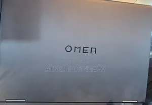 New Laptop HP Omen 15 16GB Intel Core I9 SSD 1T