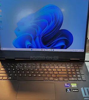 New Laptop HP Omen 15 16GB Intel Core I9 SSD 1T