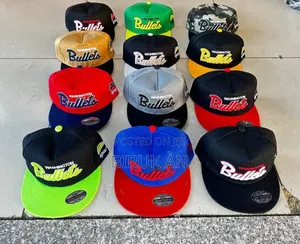 Washington Bullets Snapback Cap