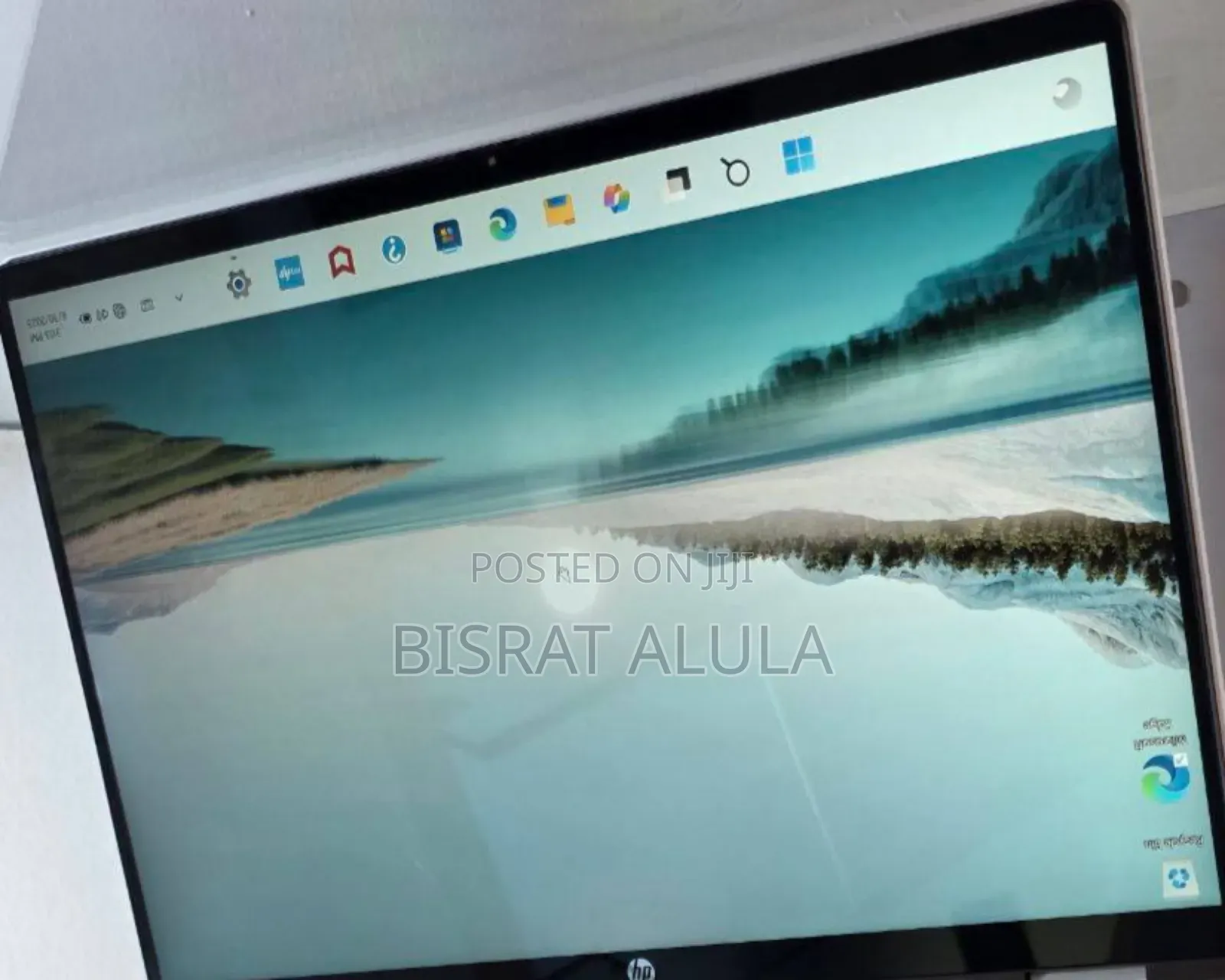 New Laptop HP Omen 15t 16GB Intel Core I7 SSD 512GB