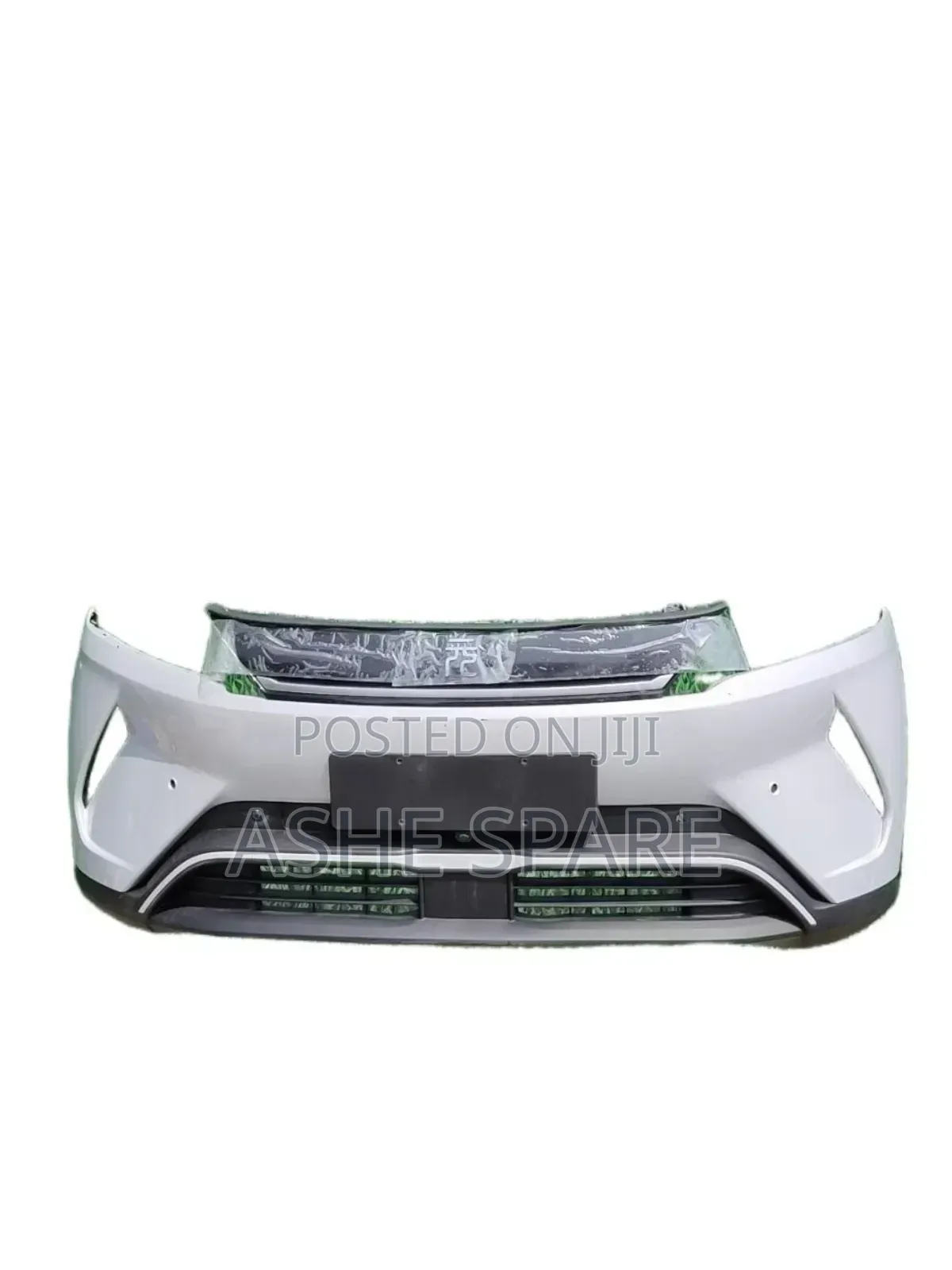 Ashe Auto Spare Parts (Byd Yuan Up Front Bumper)