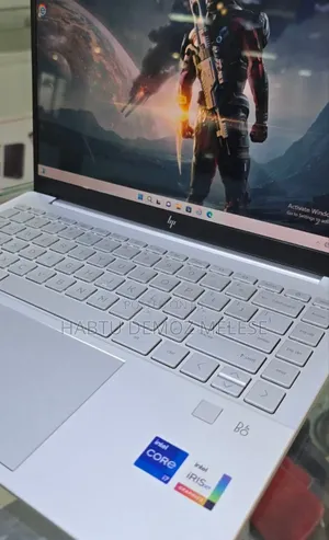 New Laptop HP Pavilion DM1 16GB Intel Core I7 SSD 512GB