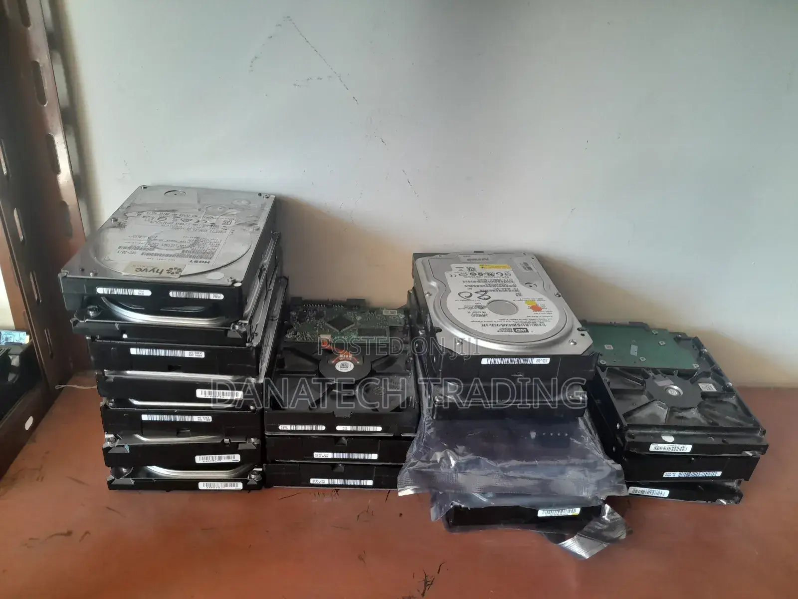 1tb Internal Hard Disk Drive (Hdd)