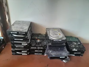 1tb Internal Hard Disk Drive (Hdd)