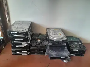 1tb Internal Hard Disk Drive (Hdd)