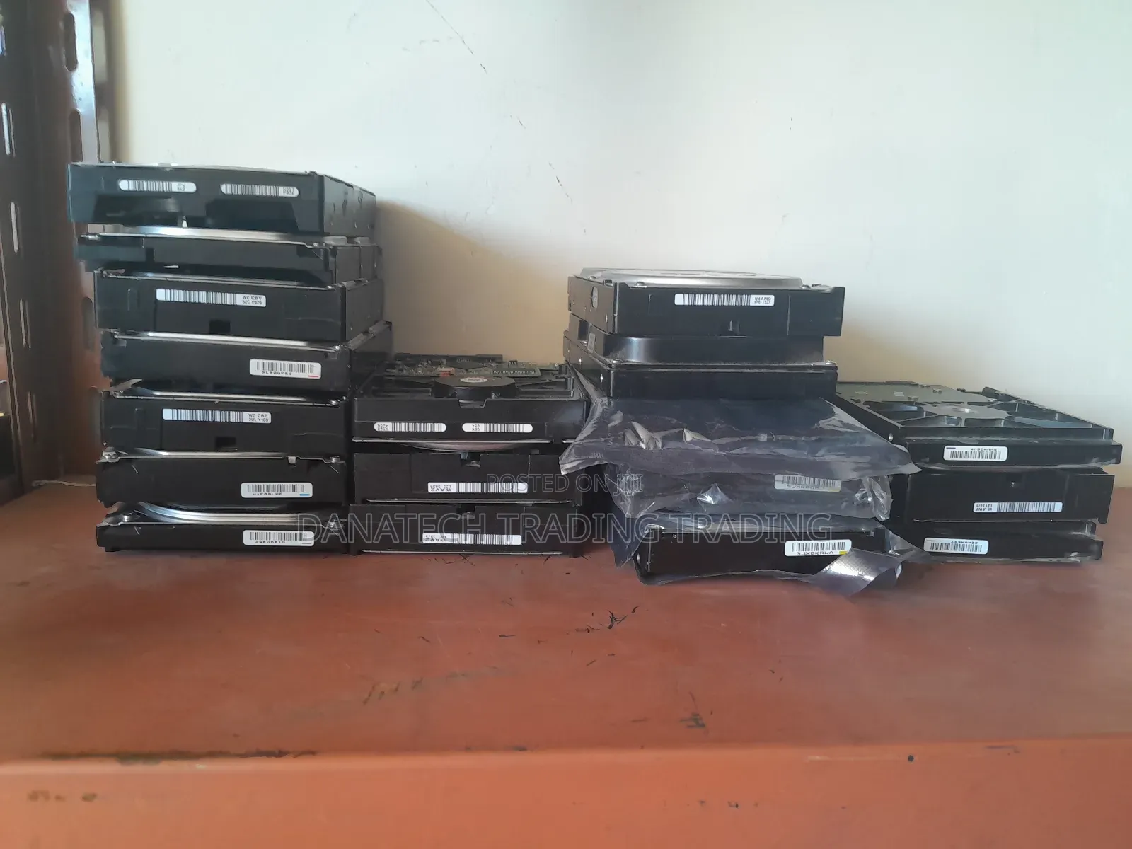 1tb Internal Hard Disk Drive (Hdd)