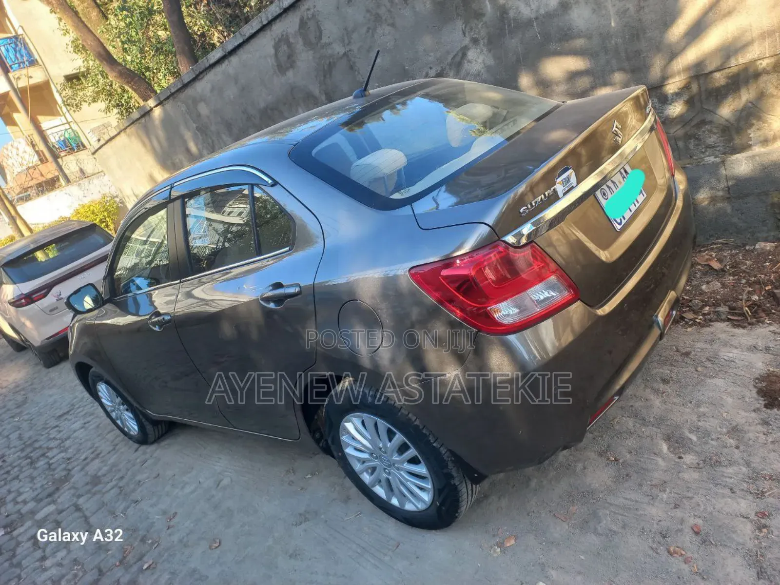 Suzuki Dzire 2023 Gray