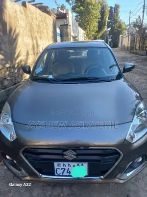 Suzuki Dzire 2023 Gray