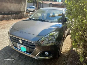 Suzuki Dzire 2023 Gray