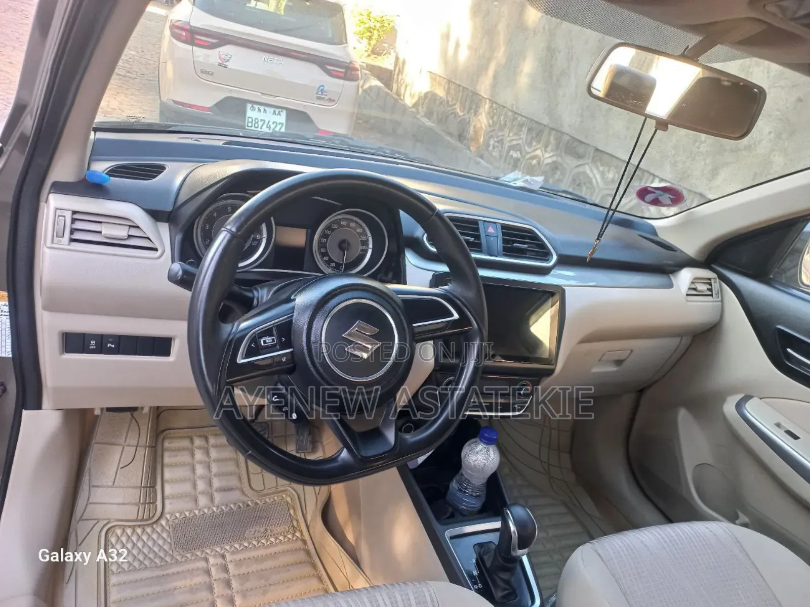 Suzuki Dzire 2023 Gray