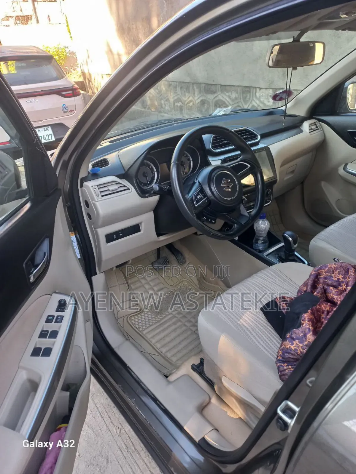 Suzuki Dzire 2023 Gray