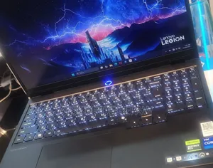 New Laptop Lenovo Legion 5 24GB Intel Core I7 SSD 1T
