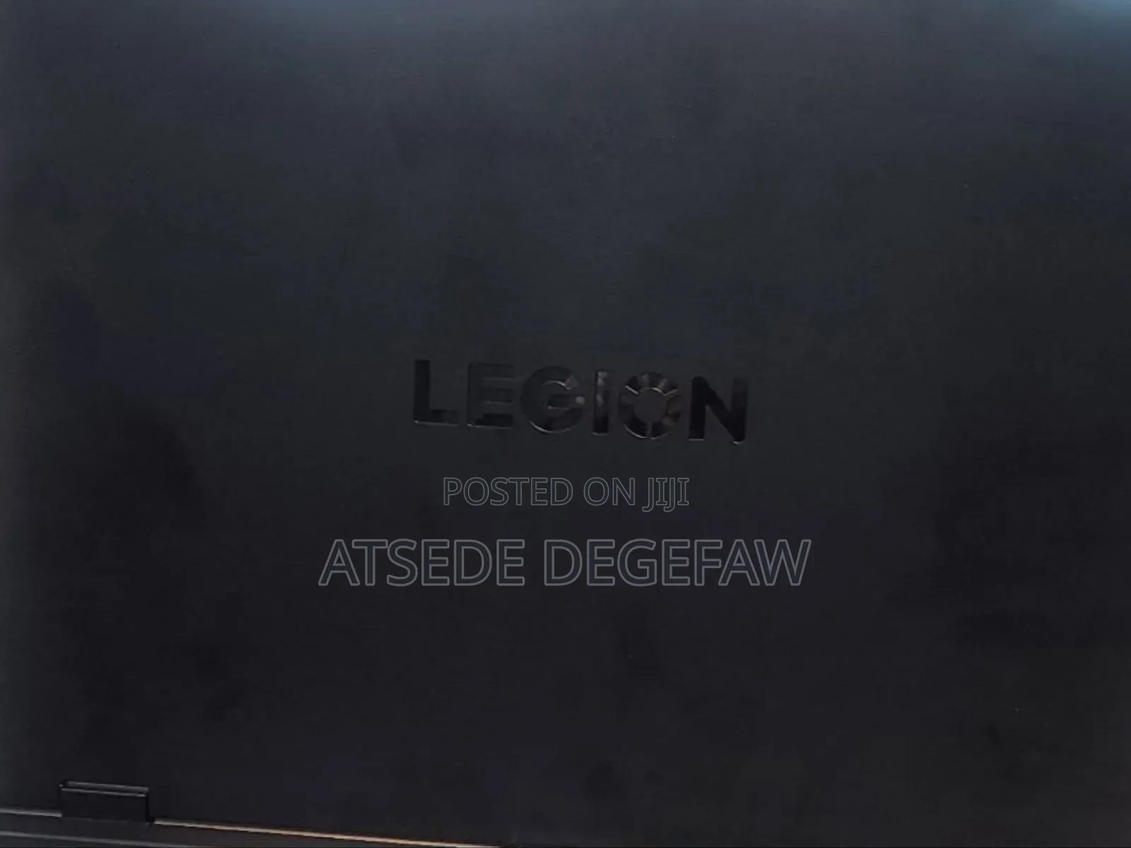 New Laptop Lenovo Legion 5 24GB Intel Core I7 SSD 1T