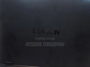 New Laptop Lenovo Legion 5 24GB Intel Core I7 SSD 1T