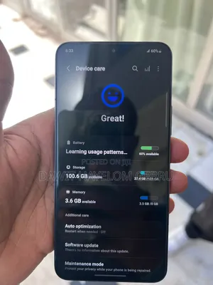 Samsung Galaxy S22 5G 128 GB Black