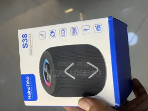 Henoteko S38 Original Bluetooth Speaker