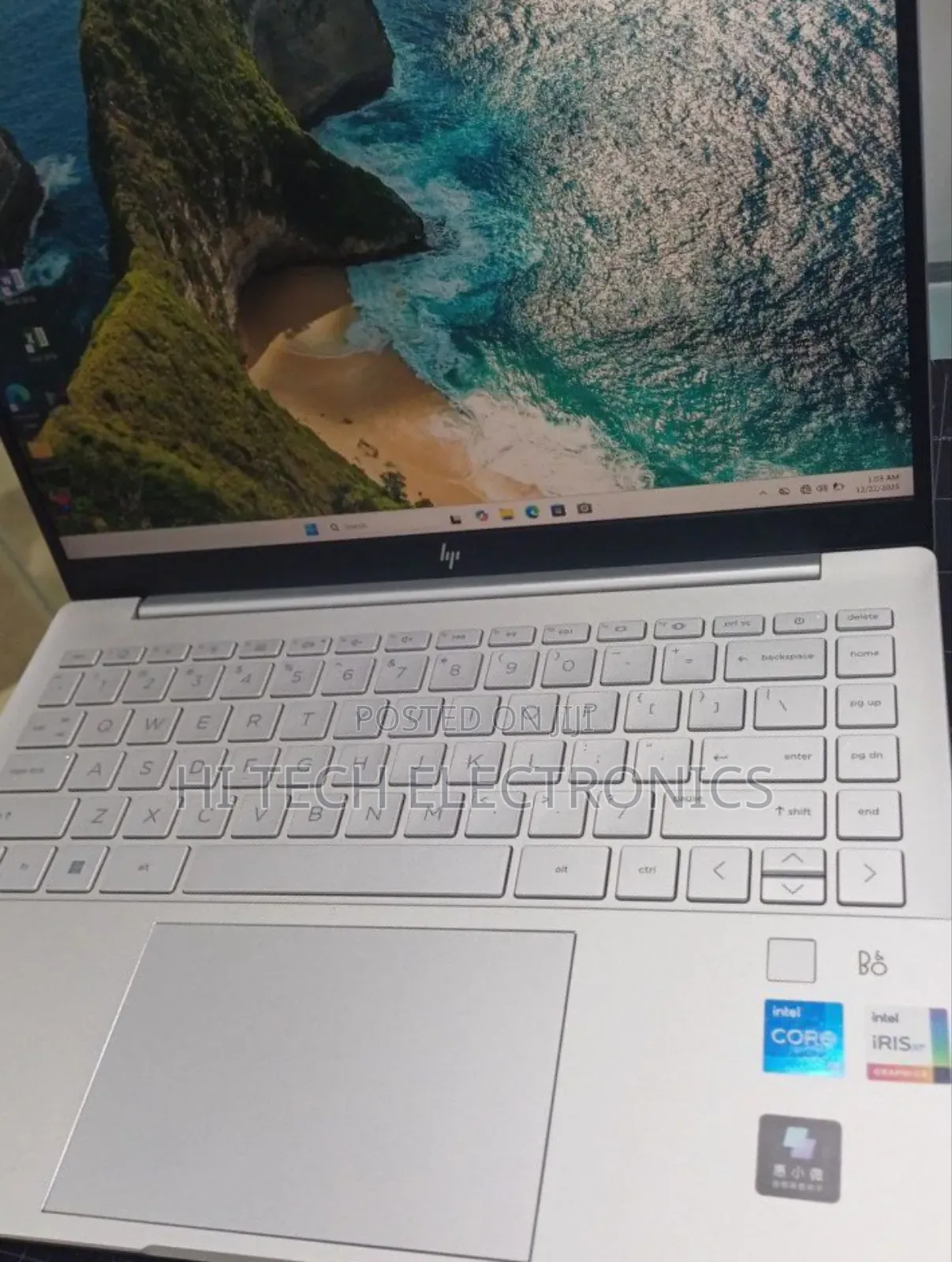 New Laptop HP Pavilion 14 16GB Intel Core I5 SSD 1T