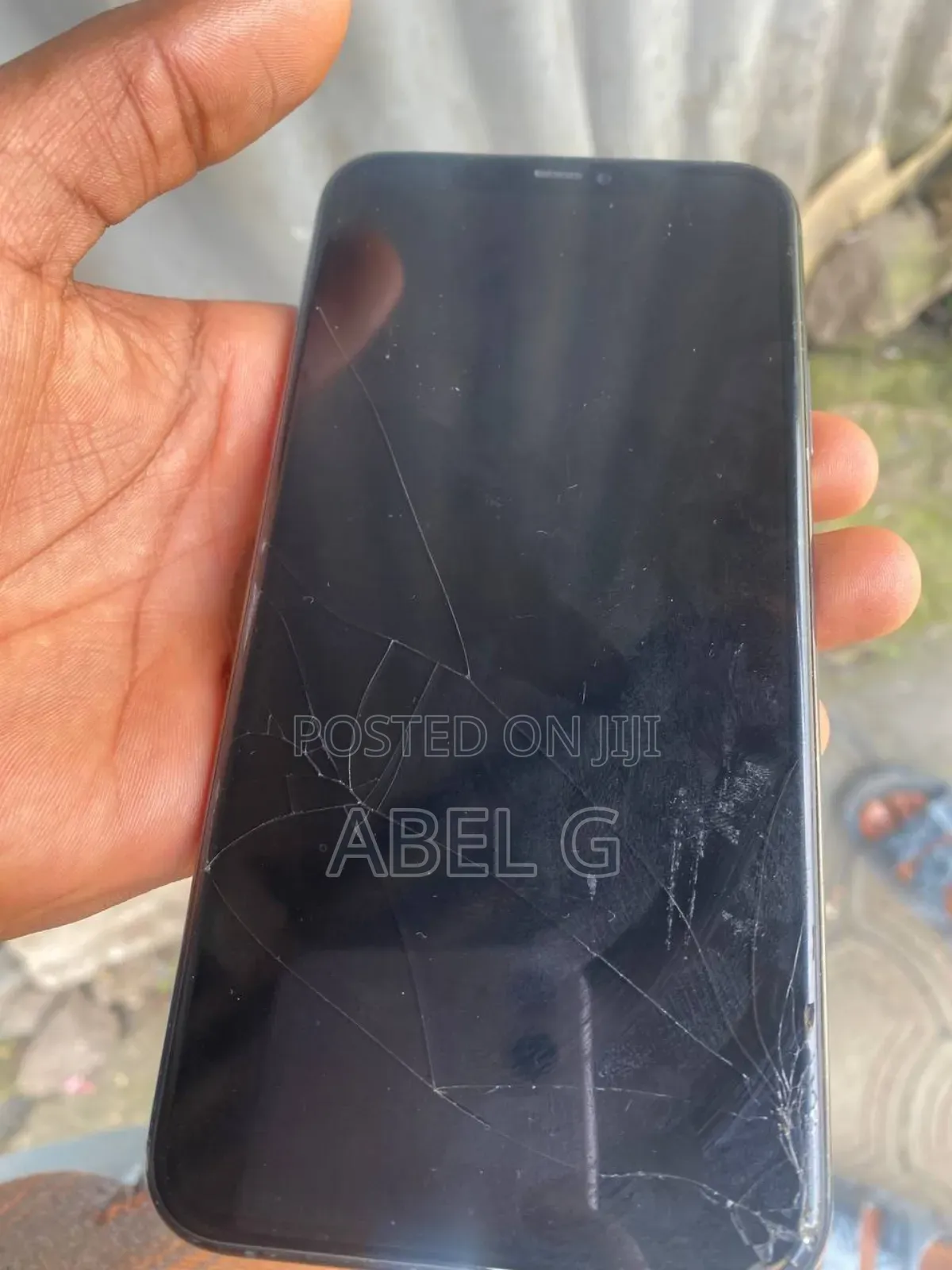 Apple iPhone 11 Pro Max 64 GB Gray