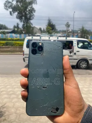 Apple iPhone 11 Pro Max 64 GB Gray