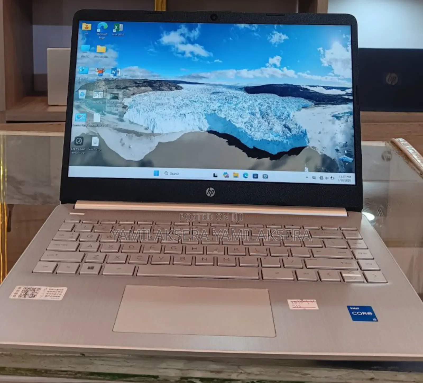 New Laptop HP Stream Notebook 16GB Intel Core I5 SSD 512GB