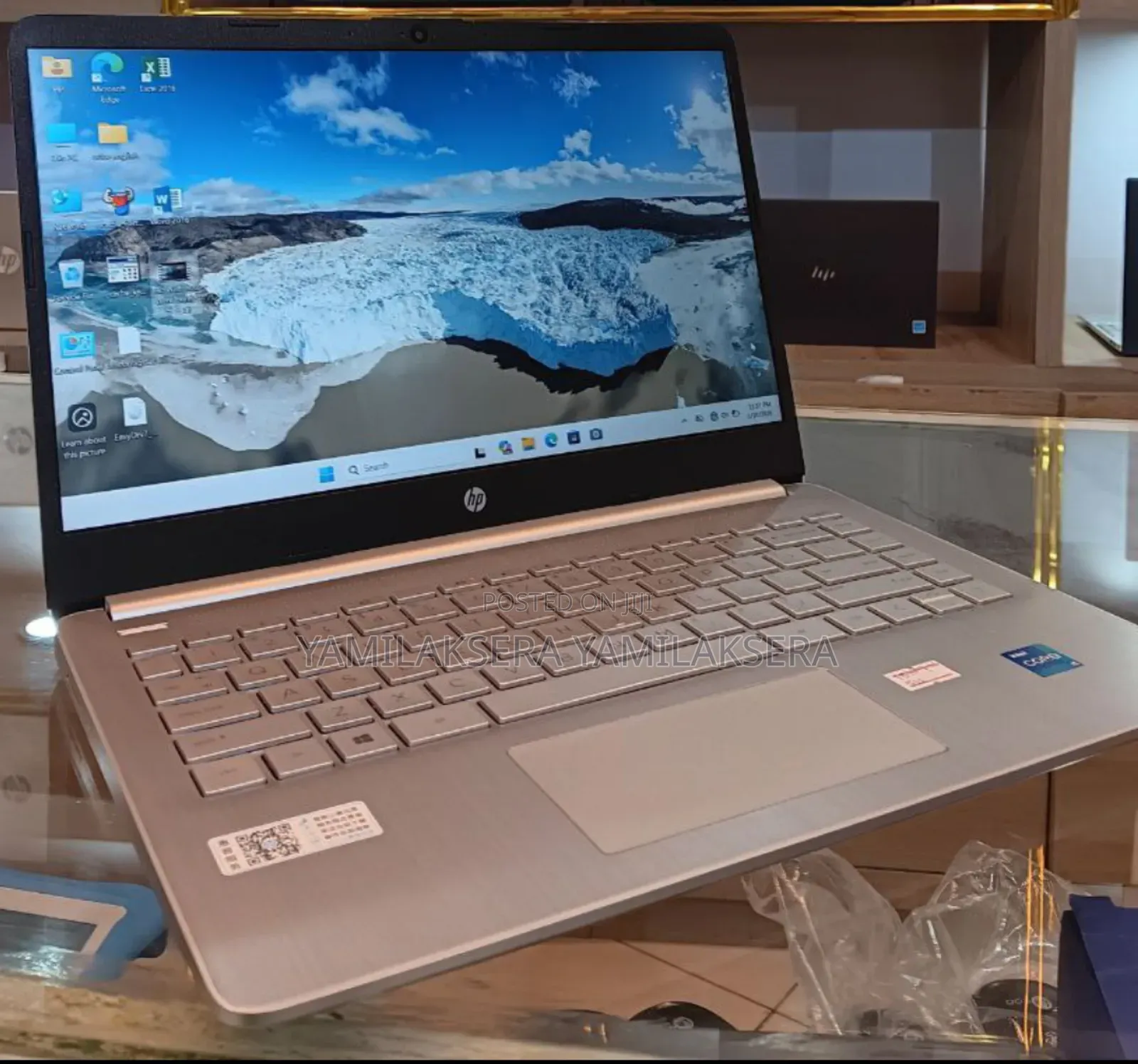 New Laptop HP Stream Notebook 16GB Intel Core I5 SSD 512GB