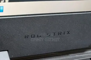 New Laptop Asus ROG Strix G15 16GB Intel Core I7 SSD 512GB