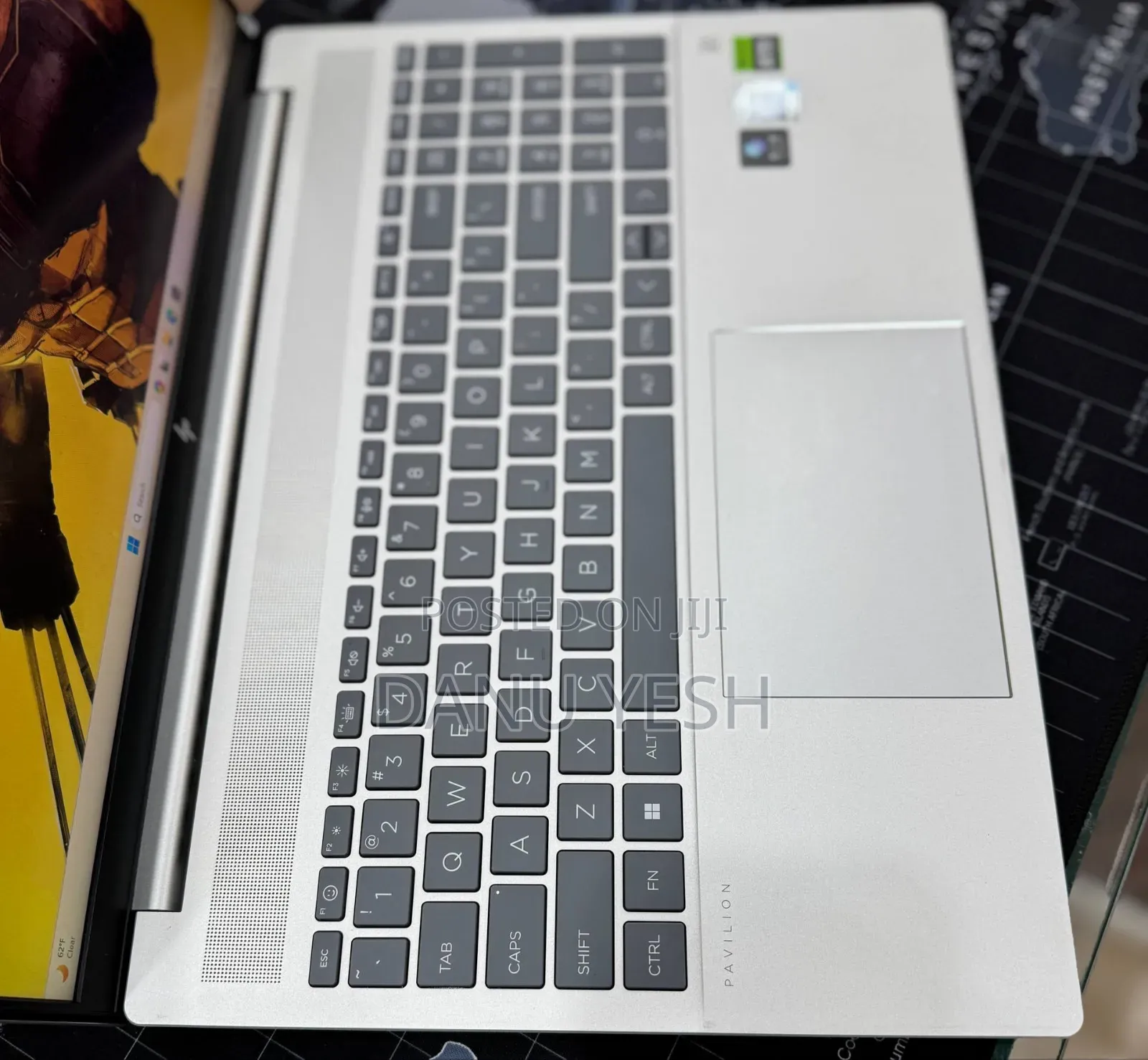 New Laptop HP Pavilion 15 16GB Intel Core I7 SSD 1T