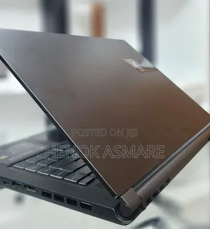 New Laptop MSI GF63 16GB Intel Core I7 SSD 1T