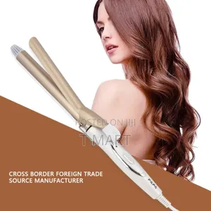 Rozia Hair Curling Iron