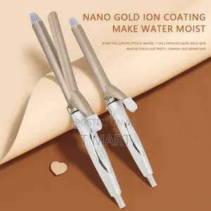 Rozia Hair Curling Iron