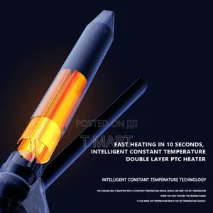 Rozia Hair Curling Iron