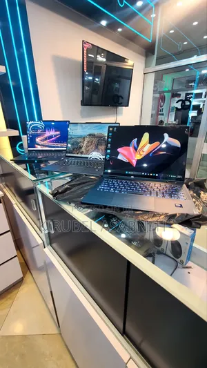 New Laptop Lenovo Yoga 7 15ITL5 32GB Intel Core Ultra 7 SSD 1T