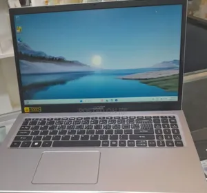 New Laptop Acer Aspire ES 4GB Intel Core 3 SSD 128GB