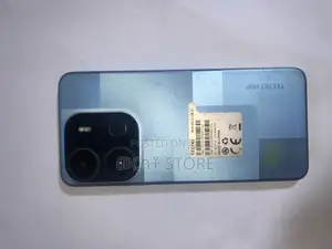 Tecno Pop 7 64 GB Blue