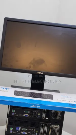 New Desktop Computer Dell Optiplex 3000 MT 8GB Intel Core I5 HDD 1T