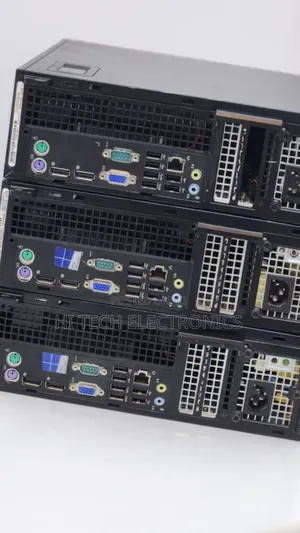 New Desktop Computer Dell Optiplex 3000 MT 8GB Intel Core I5 HDD 1T