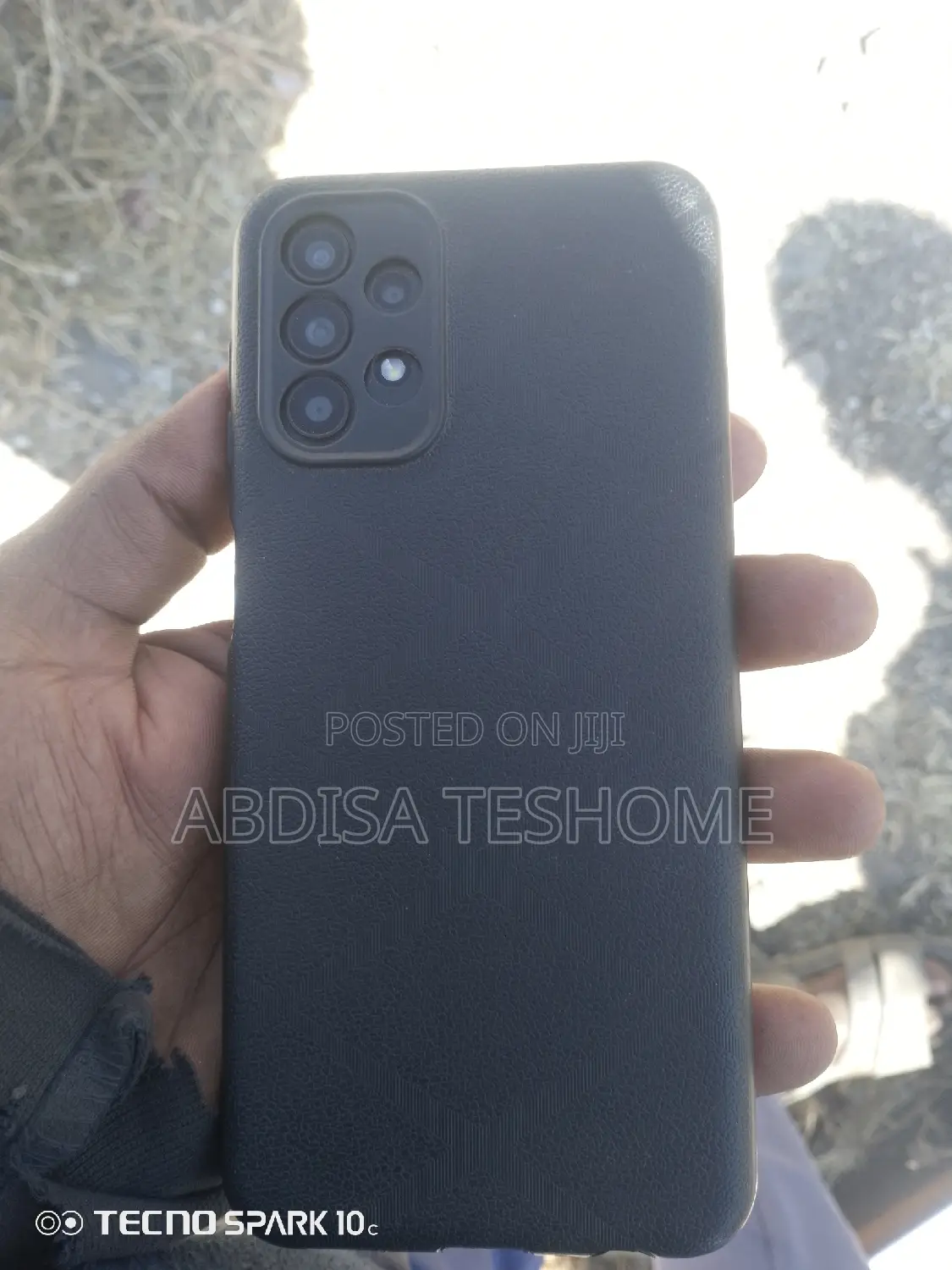 Samsung Galaxy A32 128 GB Black