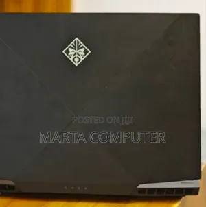 New Laptop HP Omen 15 16GB Intel Core I7 SSD 512GB