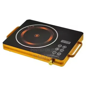Silver Crest Digital Stove ምድጃ