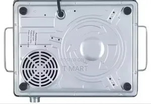Silver Crest Digital Stove ምድጃ