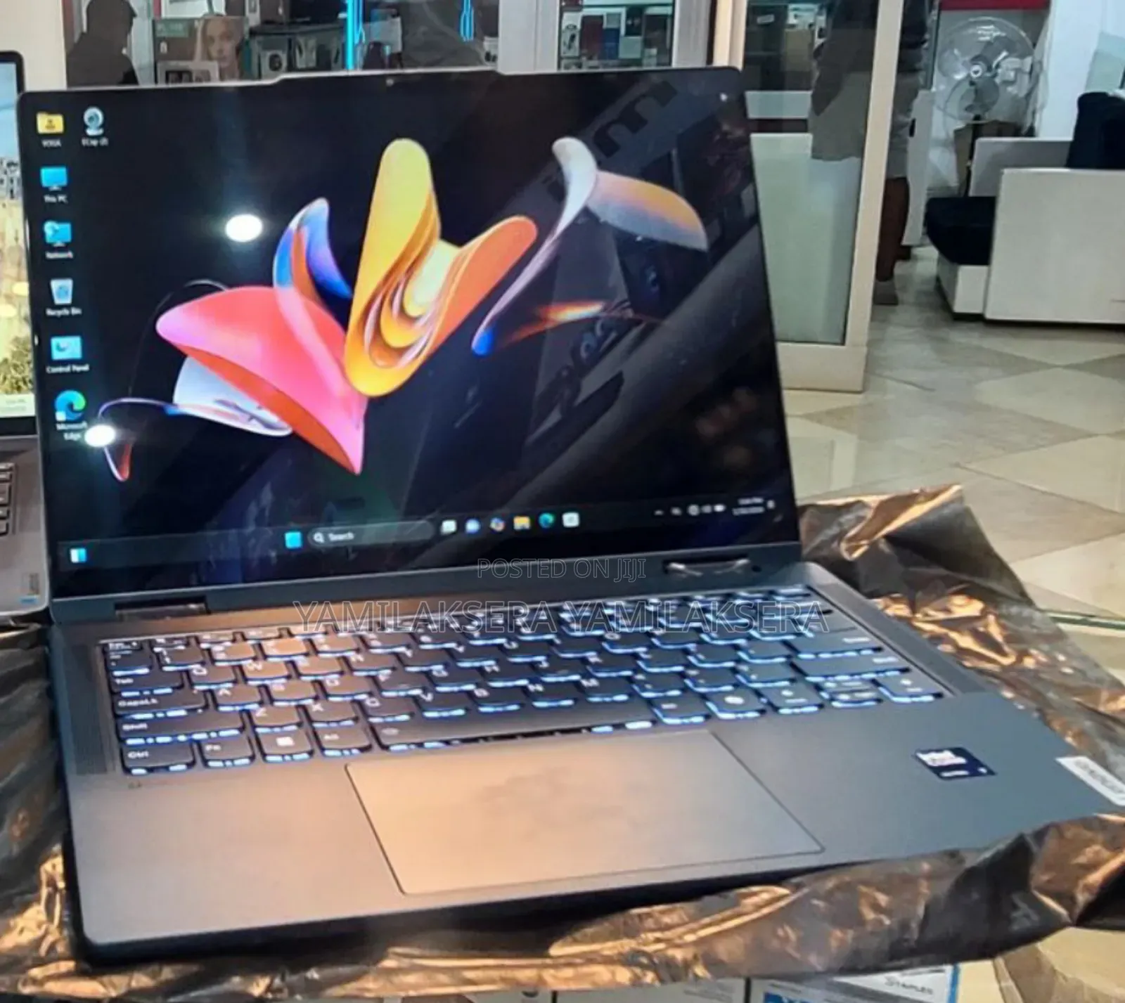 New Laptop Lenovo Yoga 7 15ITL5 32GB Intel Core Ultra 5 SSD 1T