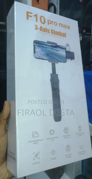 F10 Pro Max 3 Axis Gimbal