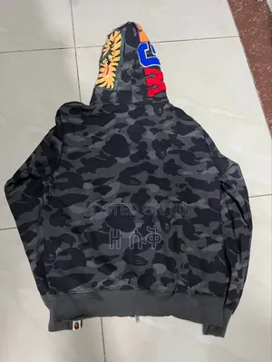 Clean Bape Limted Edition