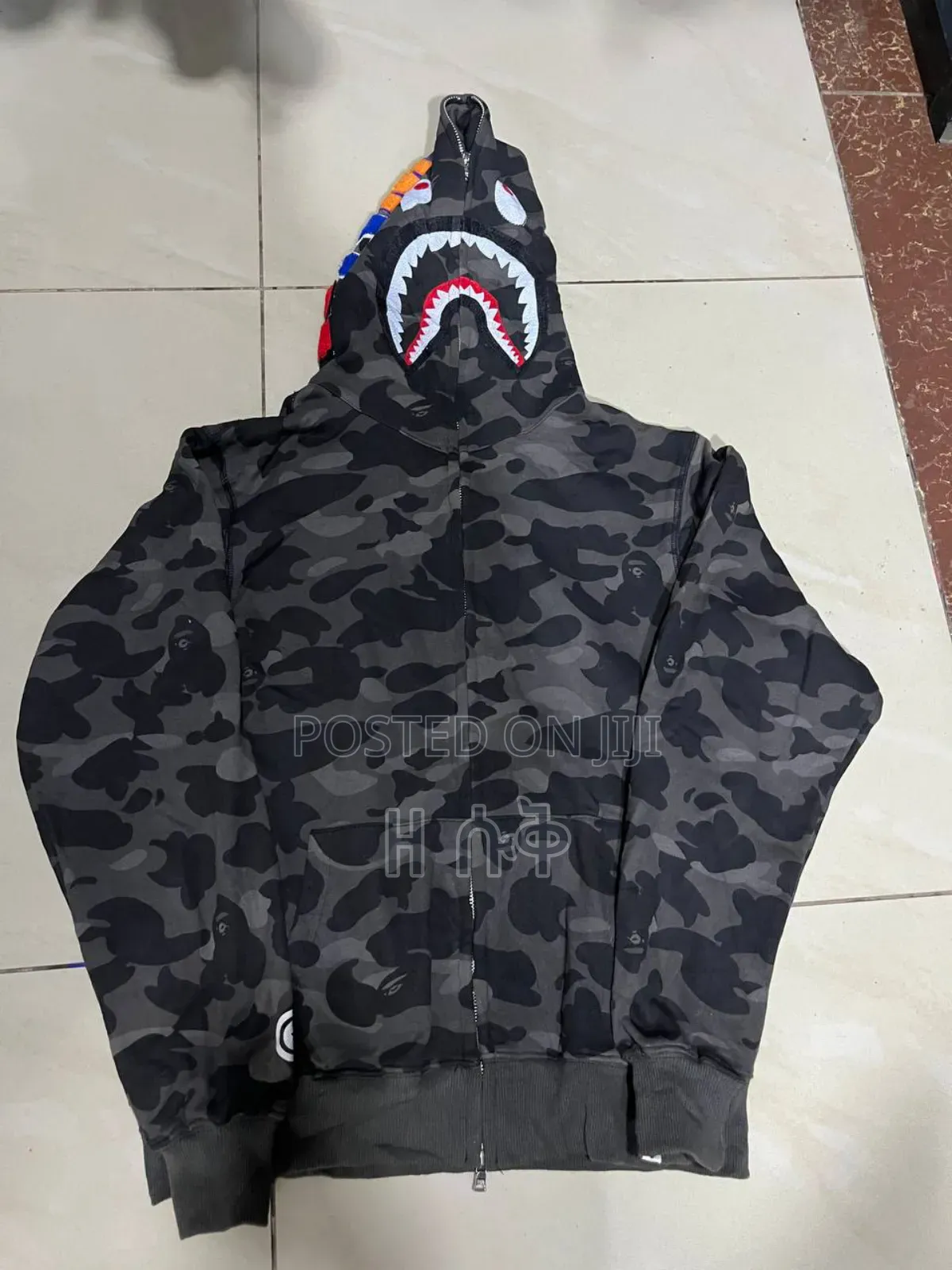 Clean Bape Limted Edition