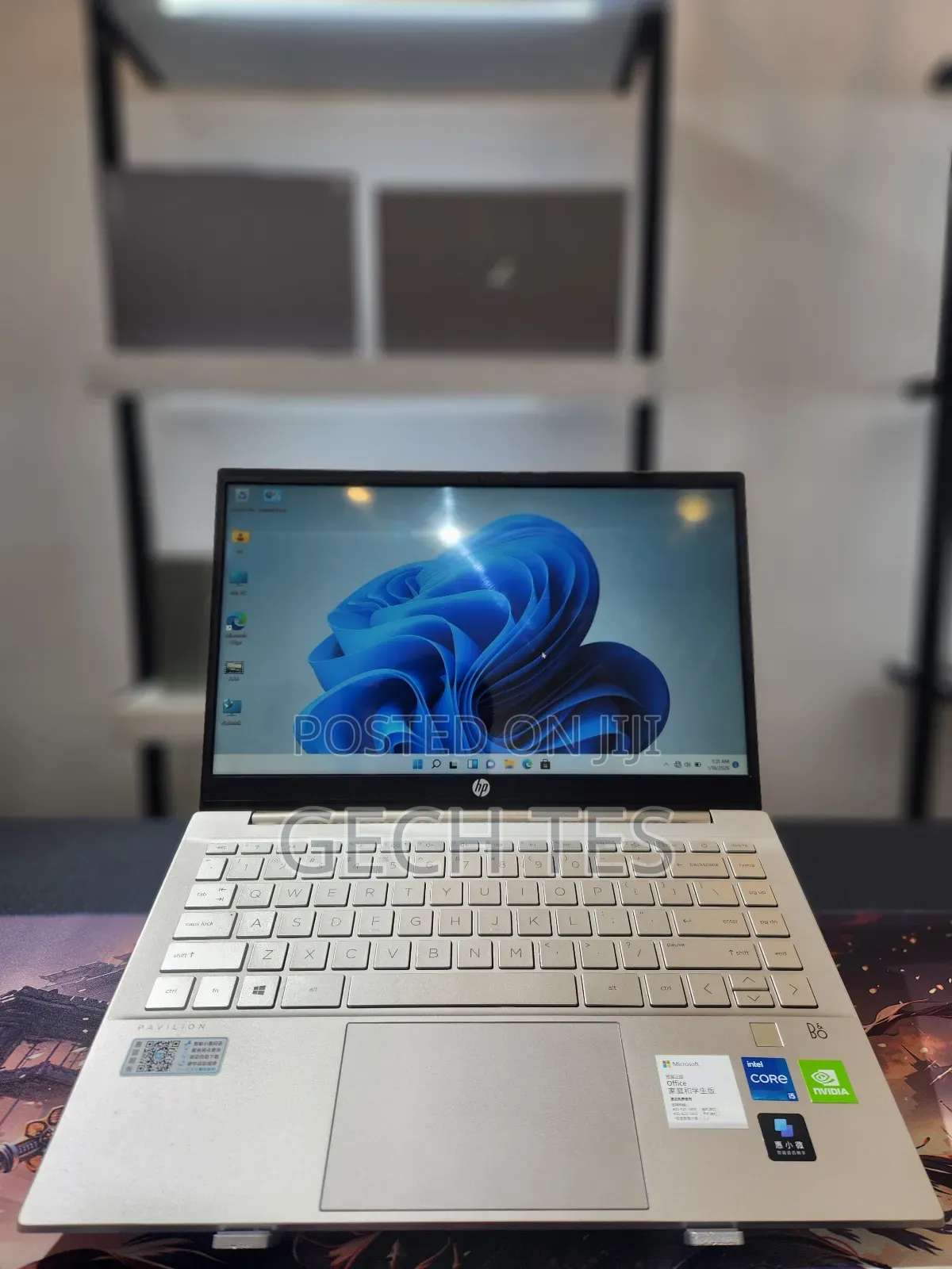 New Laptop HP Pavilion 14 16GB Intel Core I5 SSD 512GB